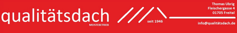 Qualittsdach-Ihr Spezialist rund ums Dach