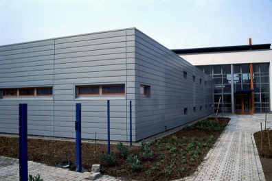 Fassadenverkleidung Fassadenverkleidung